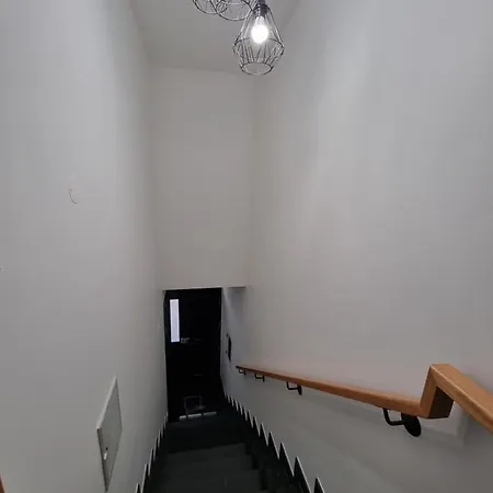 Atlantic #02 アパート