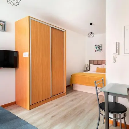 Atlantic #02 Apartment *