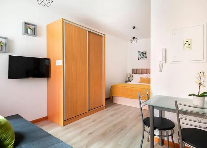 Atlantic #02 Apartment *