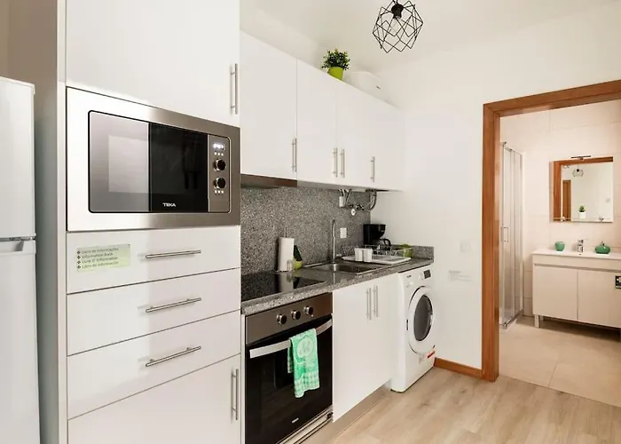 Atlantic #02 Apartment *