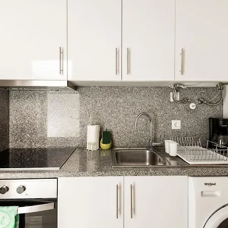 Lägenhet Atlantic #02 Funchal (Madeira)