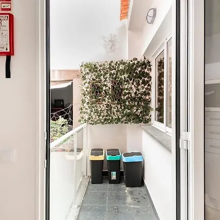 Atlantic #02 Apartmán