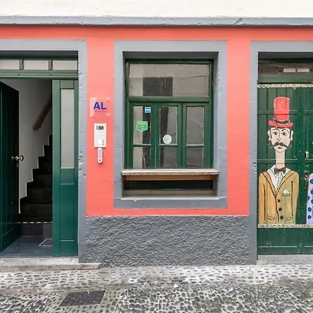 Apartman Atlantic #02 Funchal