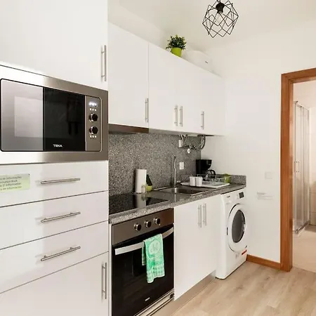 Atlantic #02 Apartman *