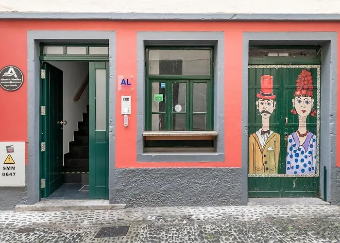 Apartman Atlantic #02 Funchal