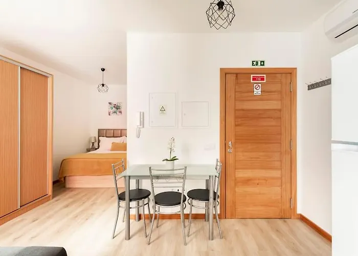 Atlantic #02 Apartman