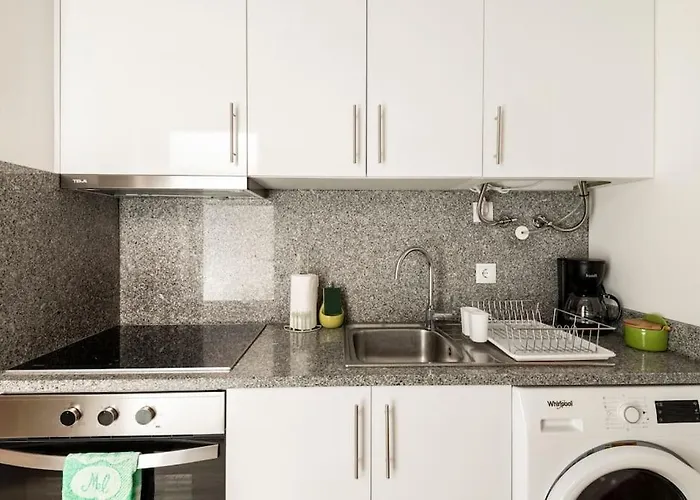 Apartman Atlantic #02 Funchal